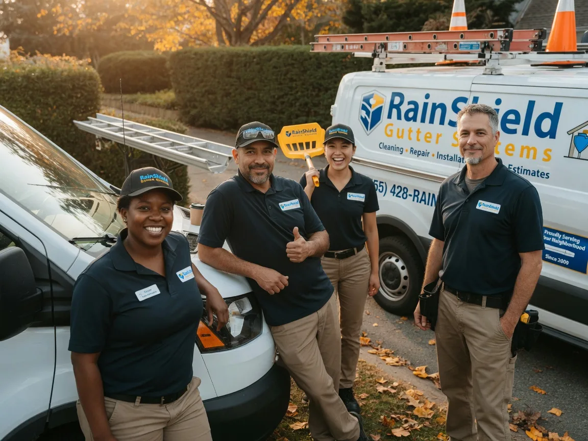 Gutter Installation company in Brenton, WV