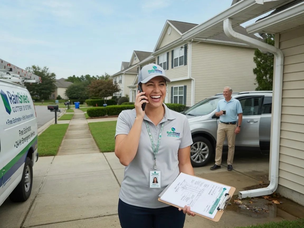 Gutter Installation Brenton, WV FAQs